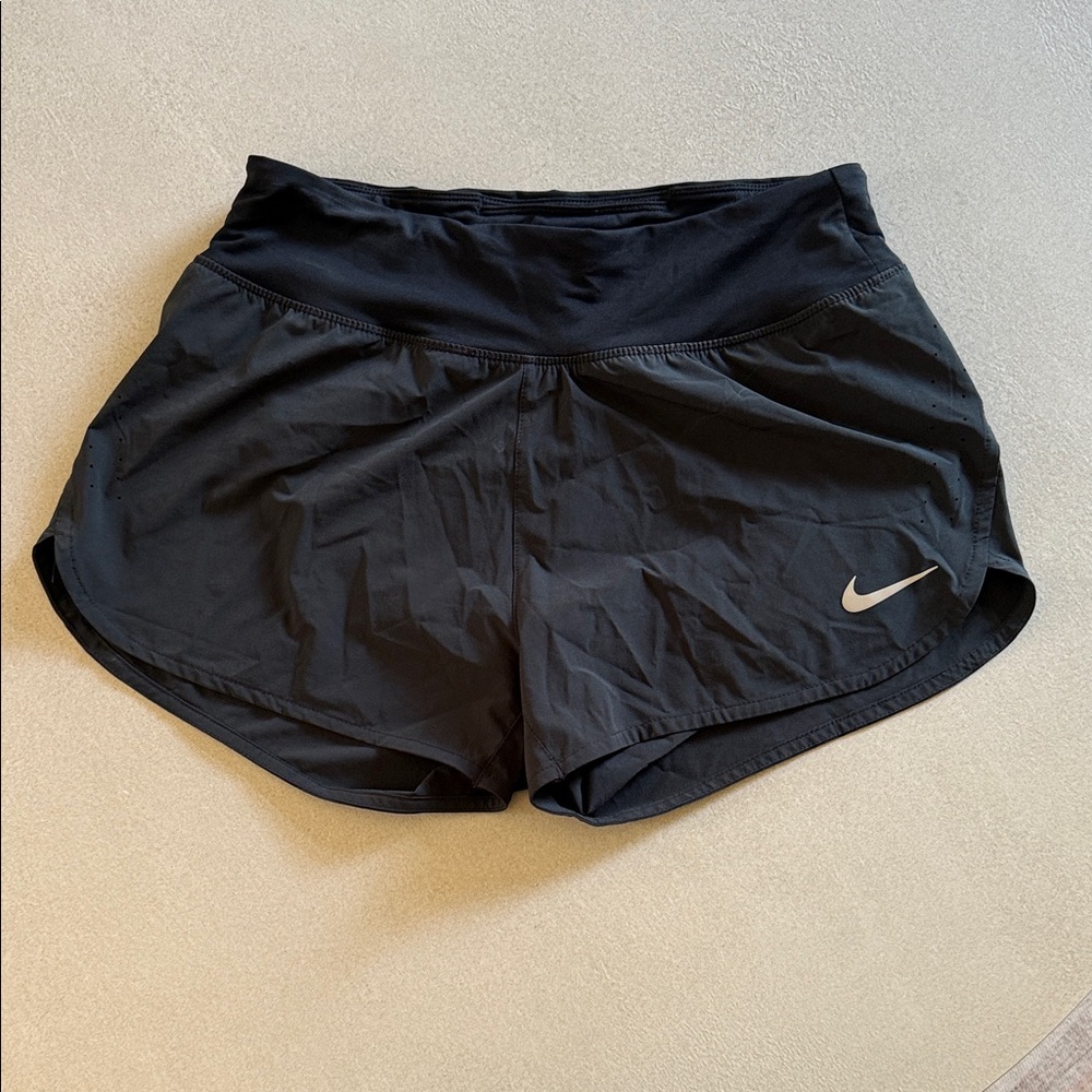 Nike Women's Black Athletic Shorts